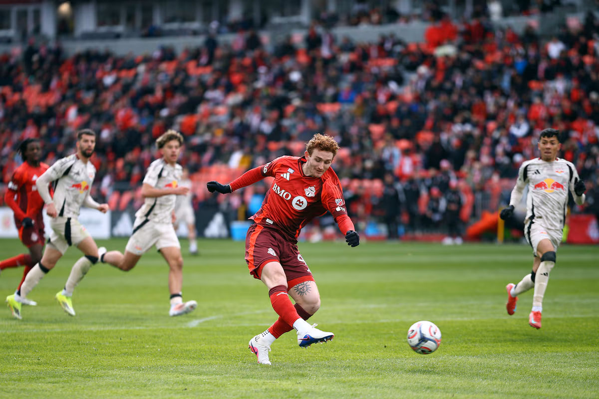 Sargent du Toronto FC cherche son premier but alors que l'équipe accueille les Rapids au BMO Field