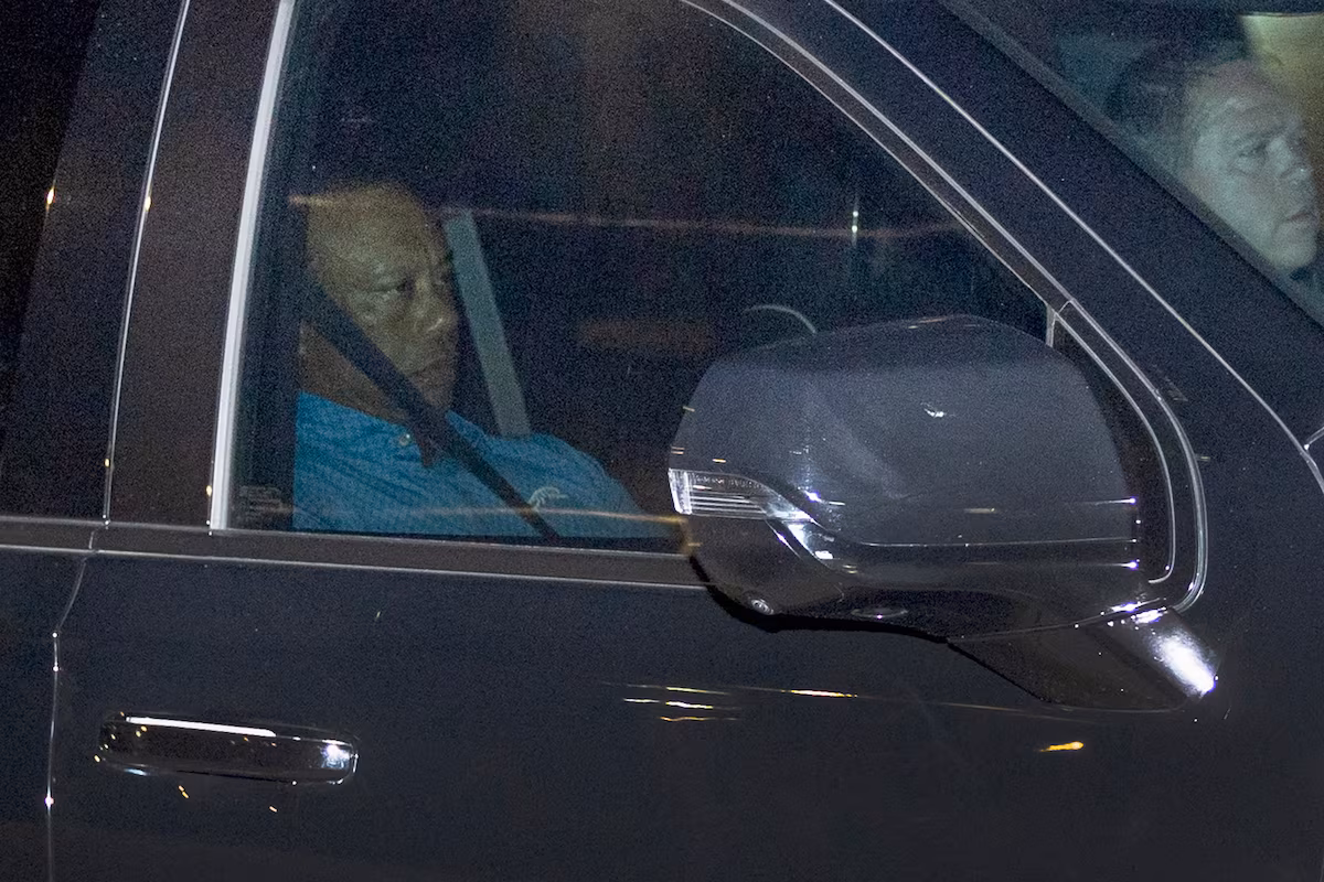 Tiger Woods dit qu'il se fera soigner après avoir plaidé non coupable de conduite en état d'ébriété après un accident de voiture