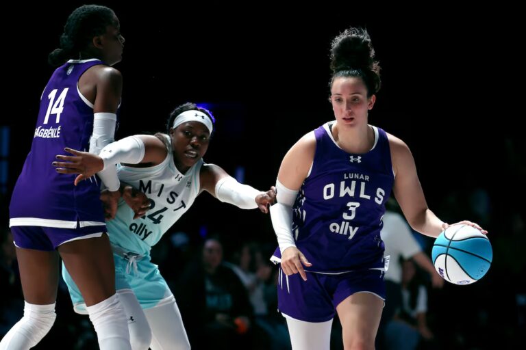 Toronto Tempo signe Marina Mabrey et Brittney Sykes pour des contrats de deux ans