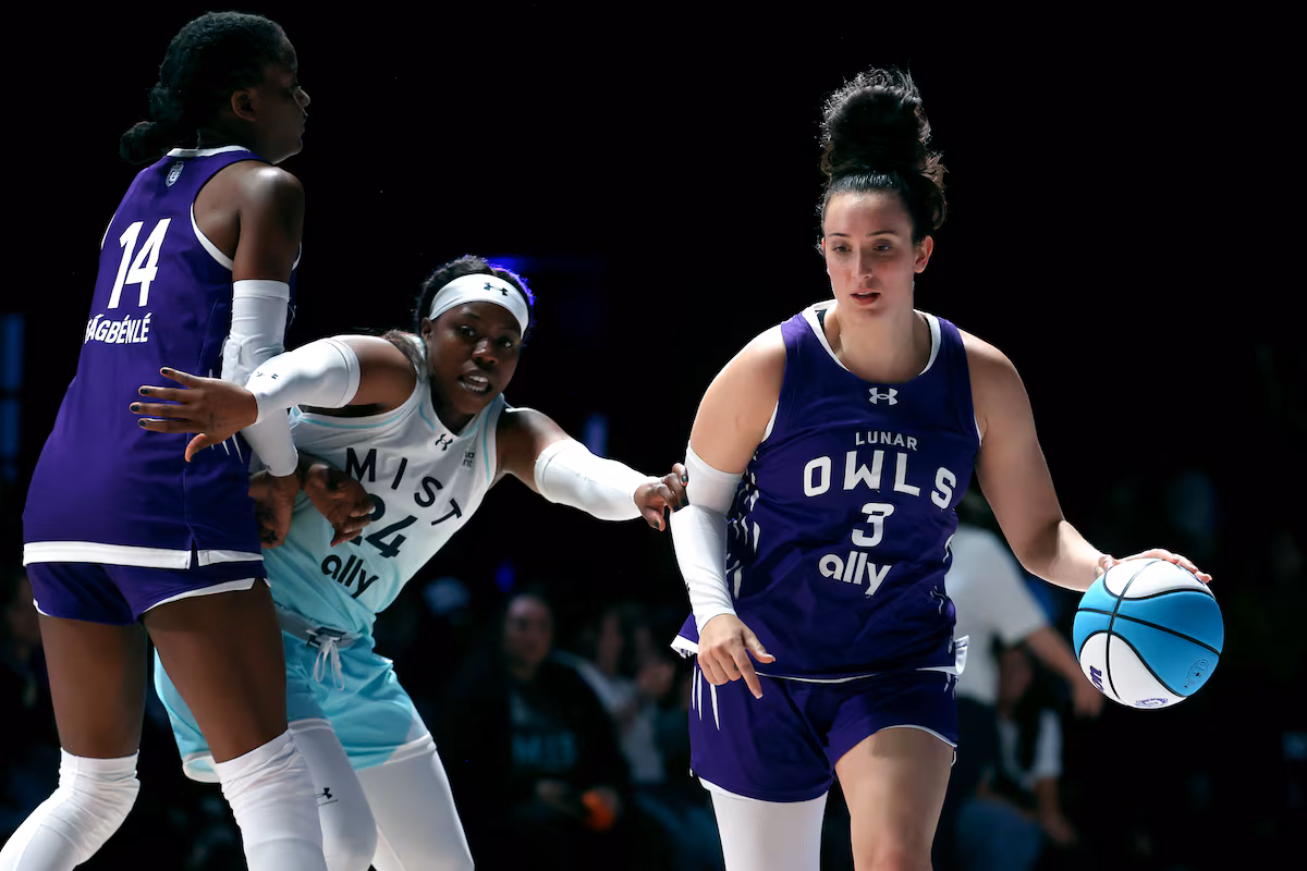 Toronto Tempo signe Marina Mabrey et Brittney Sykes pour des contrats de deux ans