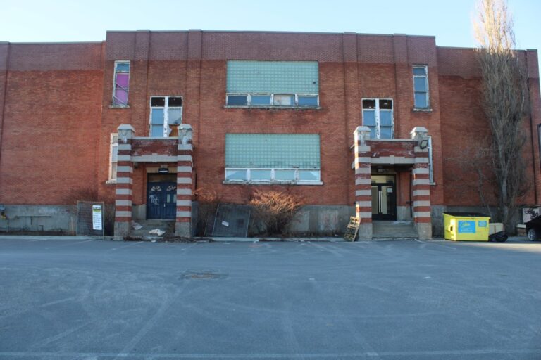 Un fournisseur de technologie minière a de grands projets pour une propriété historique de Sudbury