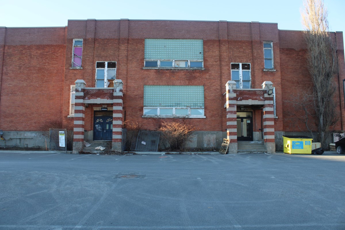 Un fournisseur de technologie minière a de grands projets pour une propriété historique de Sudbury