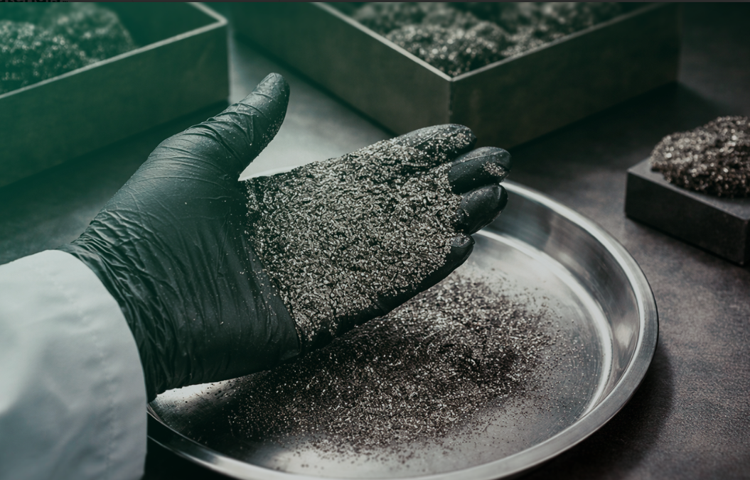 Un mineur de graphite d'Almaguin envoie des échantillons à des clients américains potentiels