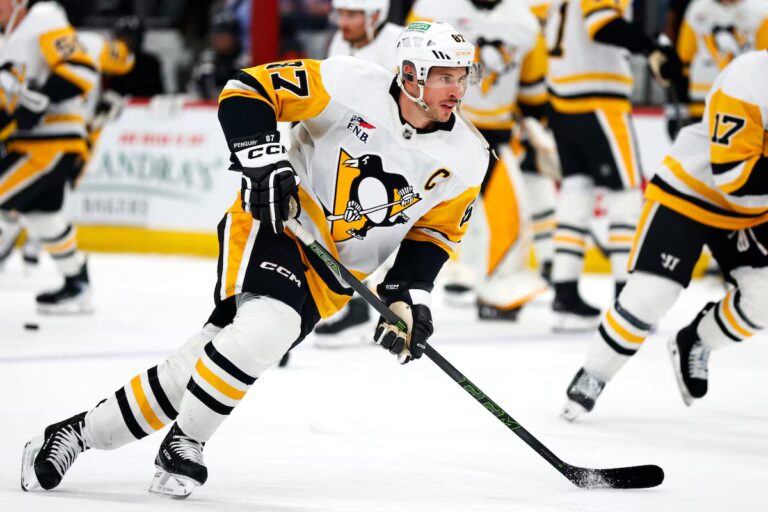 Un sondage de l'AJLNH place Crosby parmi les meilleurs candidats entraîneurs et Nylander comme le plus stylé