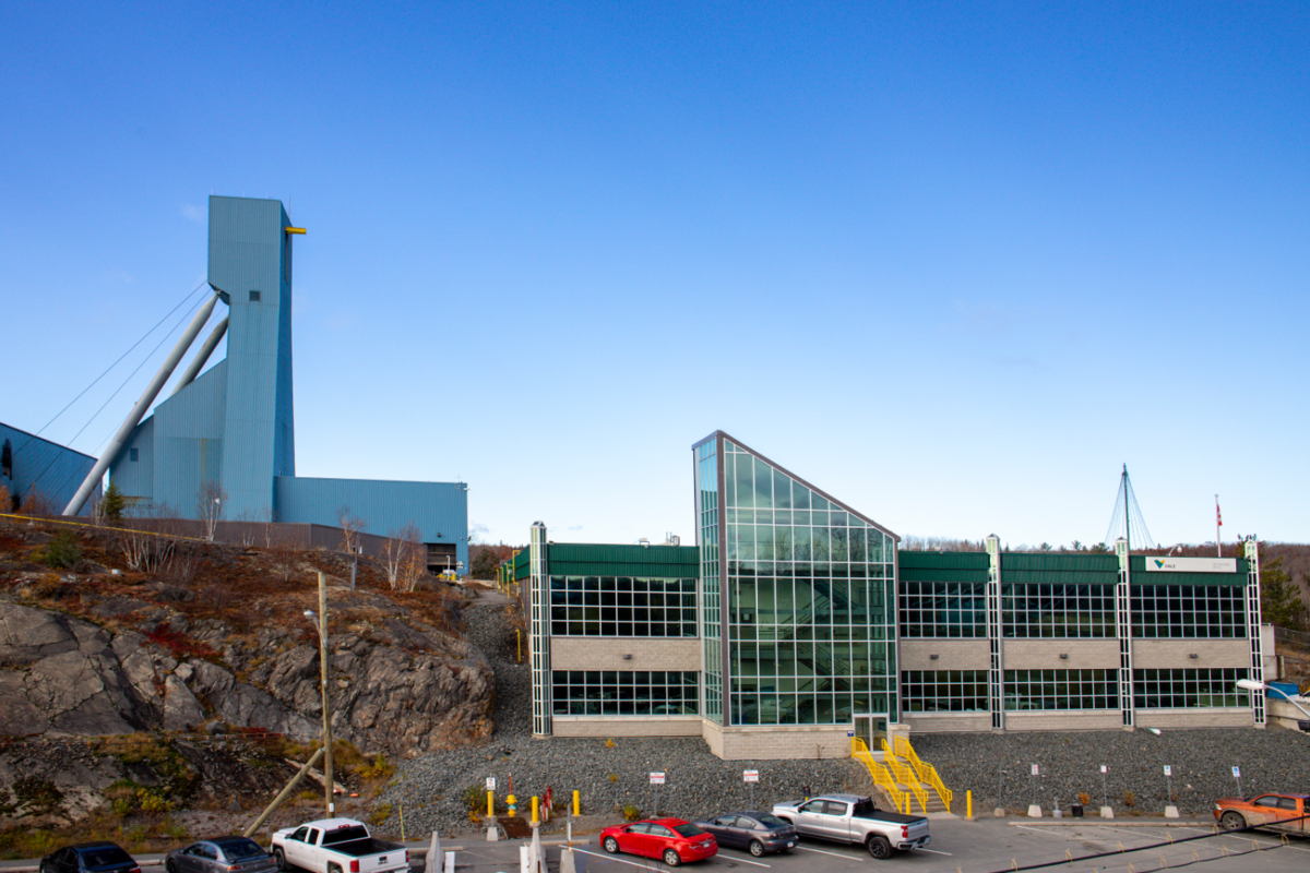 Vale Base Metals mise sur Sudbury et les mines existantes pour stimuler la production de cuivre