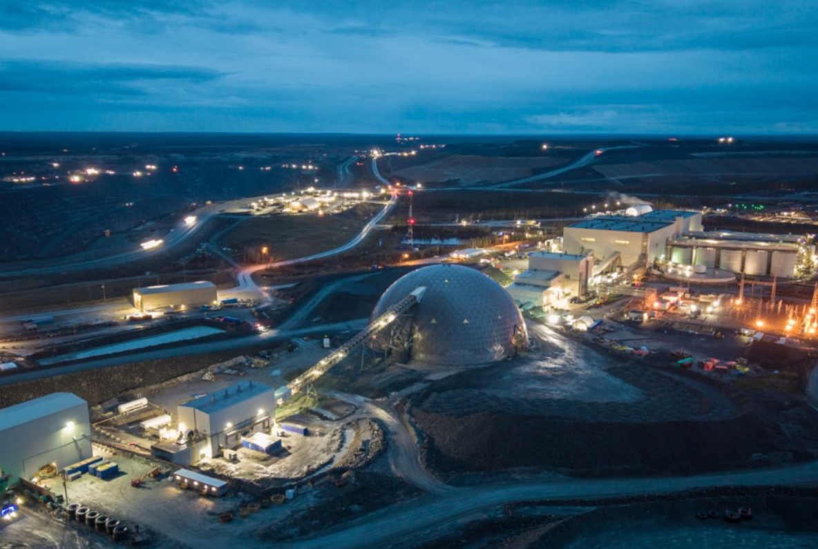 Agnico Eagle investit 14 milliards de dollars dans les mines du Nord de l'Ontario