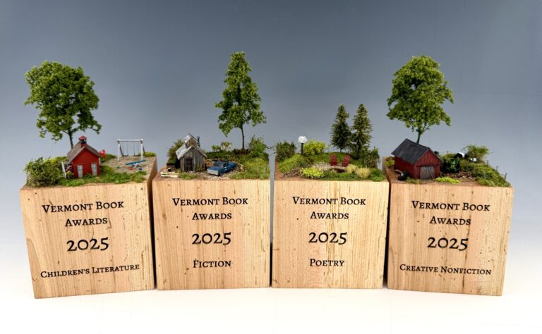 Annonce des lauréats du Vermont Book Award 2025