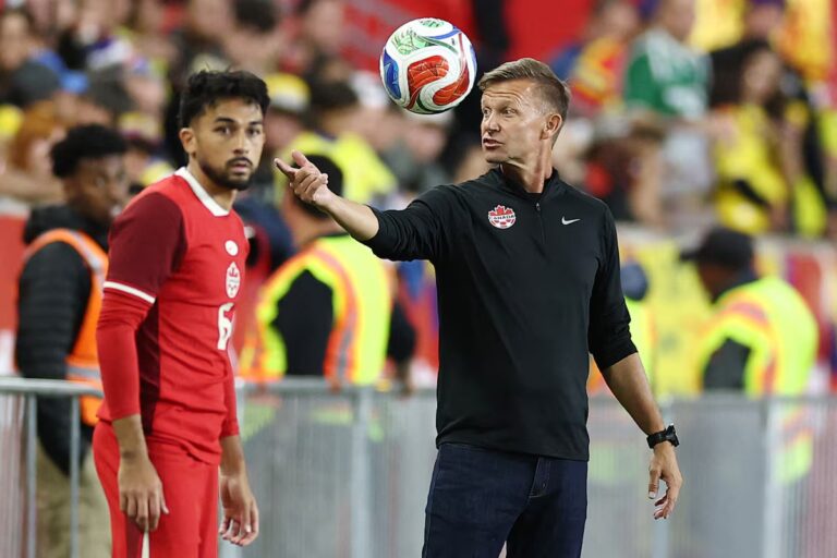 Canada Soccer recrute l'entraîneur Jesse Marsch pour une prolongation jusqu'à la Coupe du monde 2030