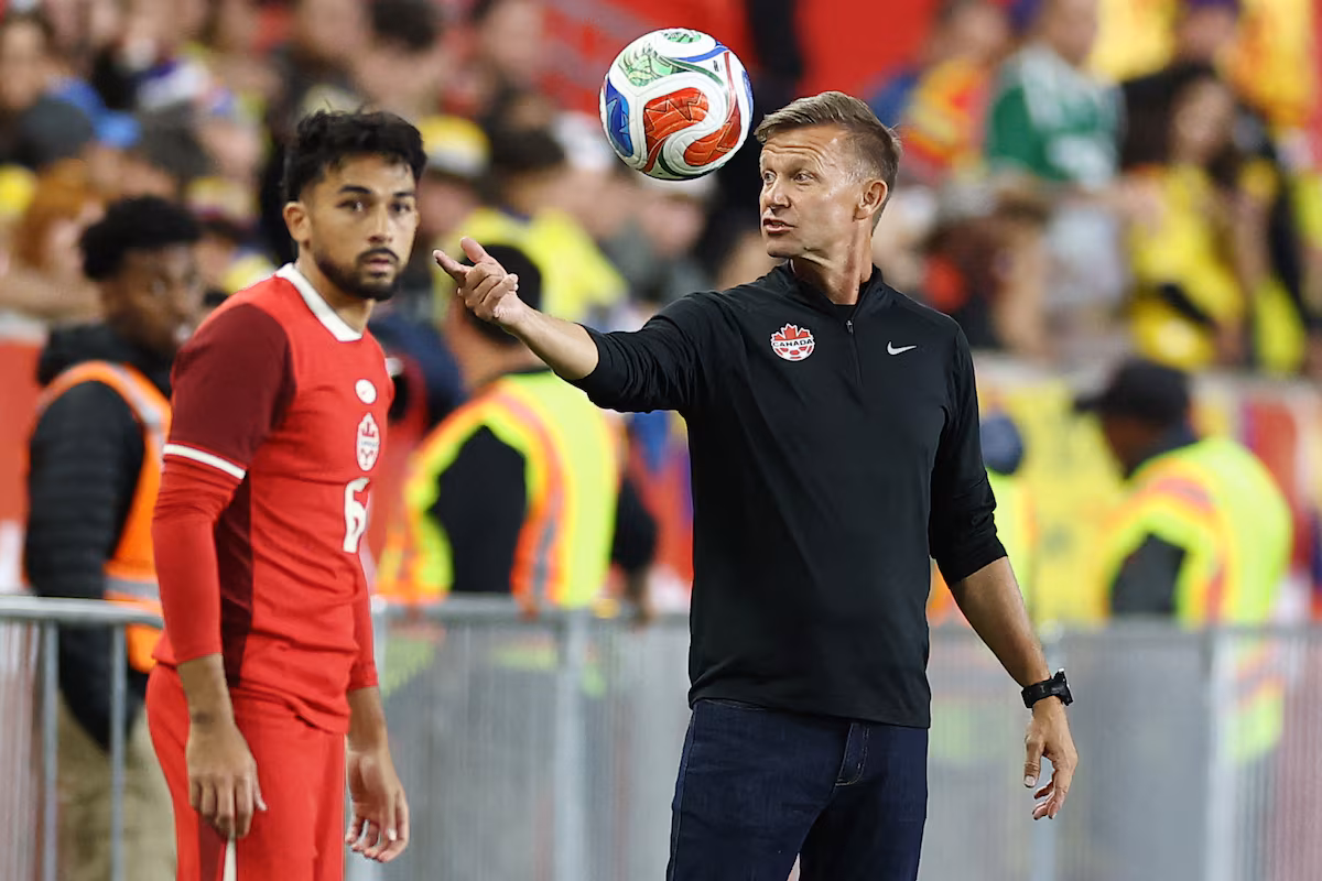 Canada Soccer recrute l'entraîneur Jesse Marsch pour une prolongation jusqu'à la Coupe du monde 2030