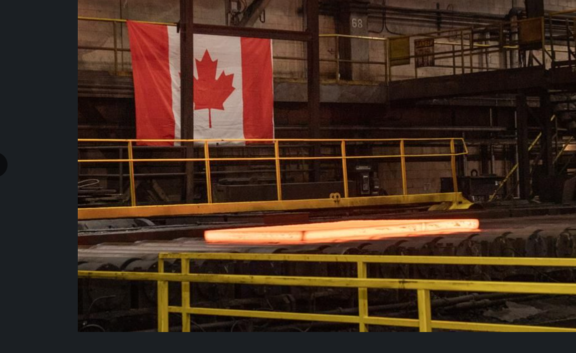 Canadian Steel accueille favorablement un nouveau financement et réclame davantage de soutien pour les clients canadiens