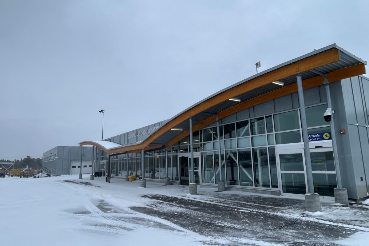 Début de la construction du premier parking de l'aéroport régional