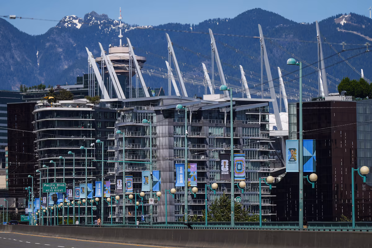 Des fermetures de routes, des drones et de nouvelles règles dans les stades seront en vigueur pour la Coupe du monde à Vancouver