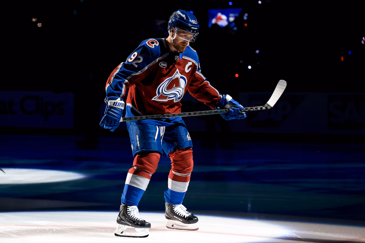 Gabriel Landeskog se remet d'une blessure débilitante grâce à l'aide de la plateforme de mouvement IA de Vancouver