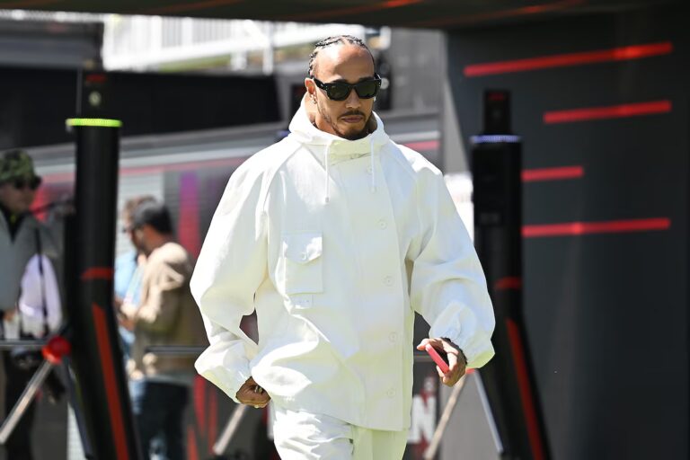 « Il faut s'y habituer » : Hamilton est là pour rester alors que la F1 arrive à Montréal