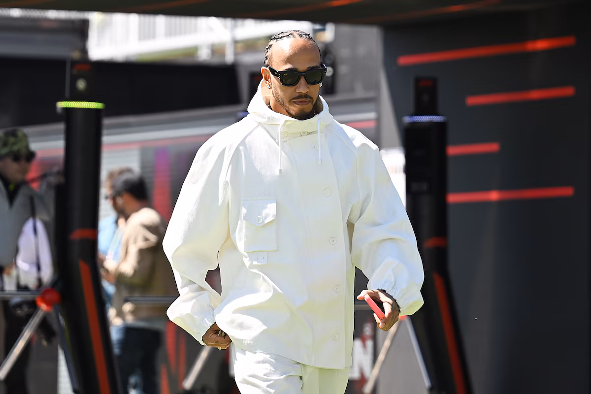 « Il faut s'y habituer » : Hamilton est là pour rester alors que la F1 arrive à Montréal