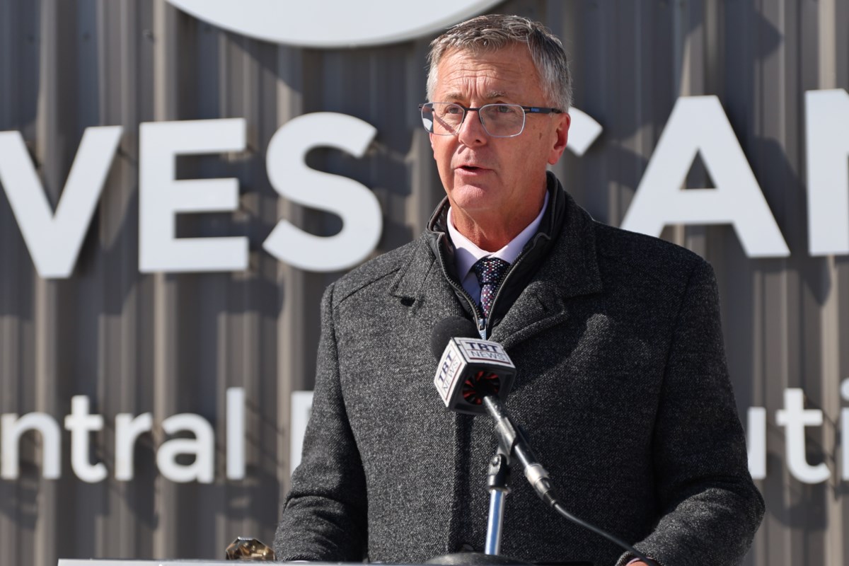 Il y a encore de l'espoir pour l'usine de Terrace Bay, selon Holland