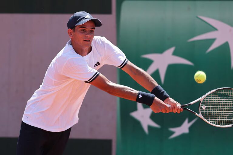 Jodar ressemble au Next Big Thing du tennis et fait de bons débuts à Roland-Garros