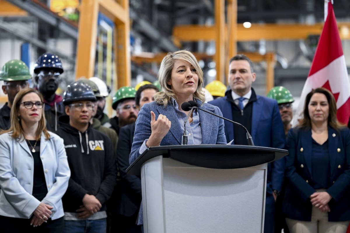 Joly dévoile un allégement tarifaire de 1,5 milliard de dollars après que Trump ait intensifié la guerre commerciale