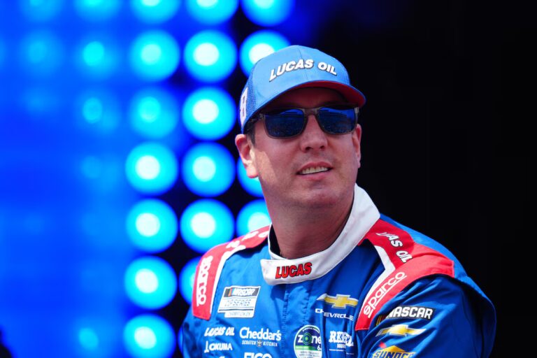 Kyle Busch, pilote vedette de NASCAR, est décédé à 41 ans