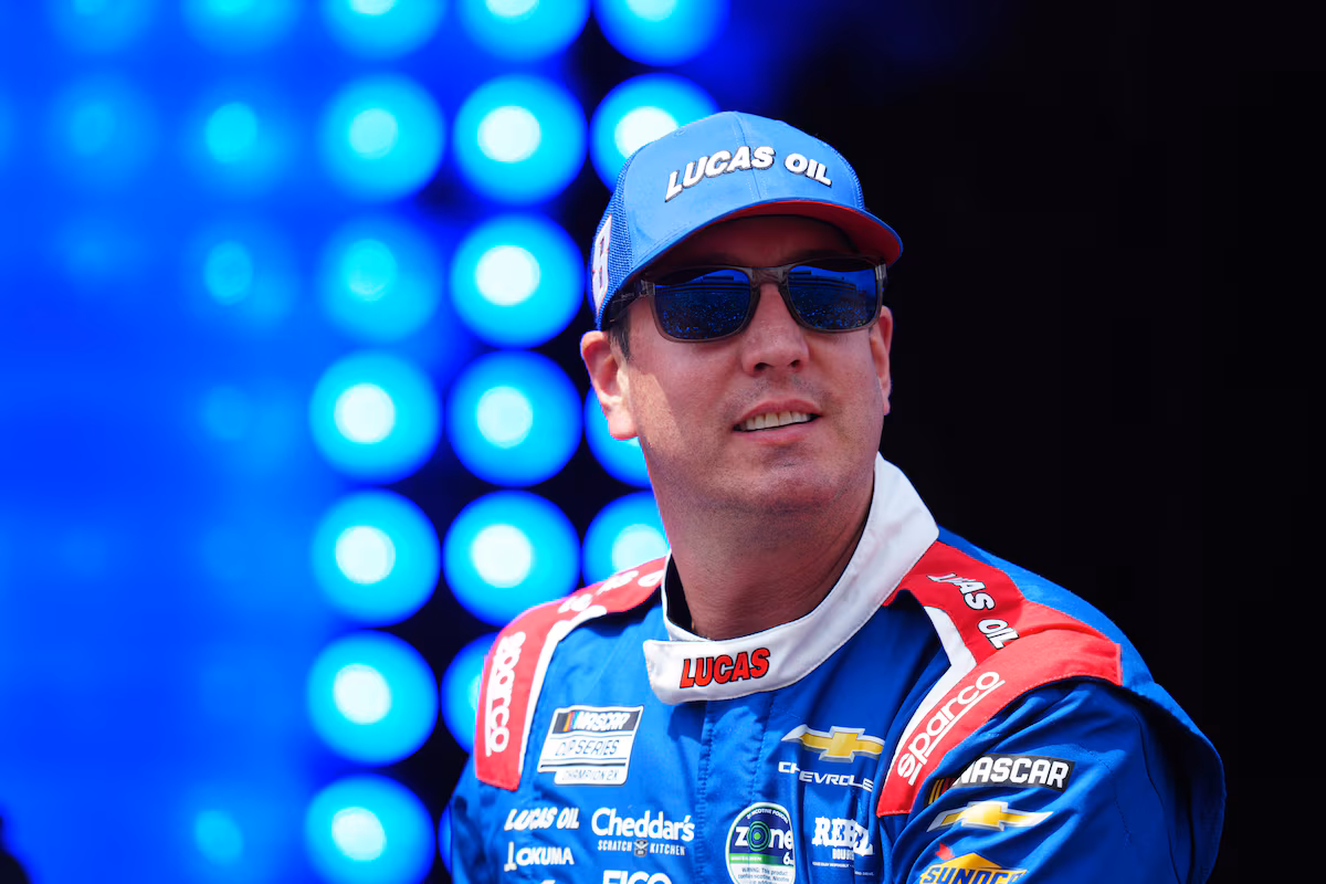 Kyle Busch, pilote vedette de NASCAR, est décédé à 41 ans