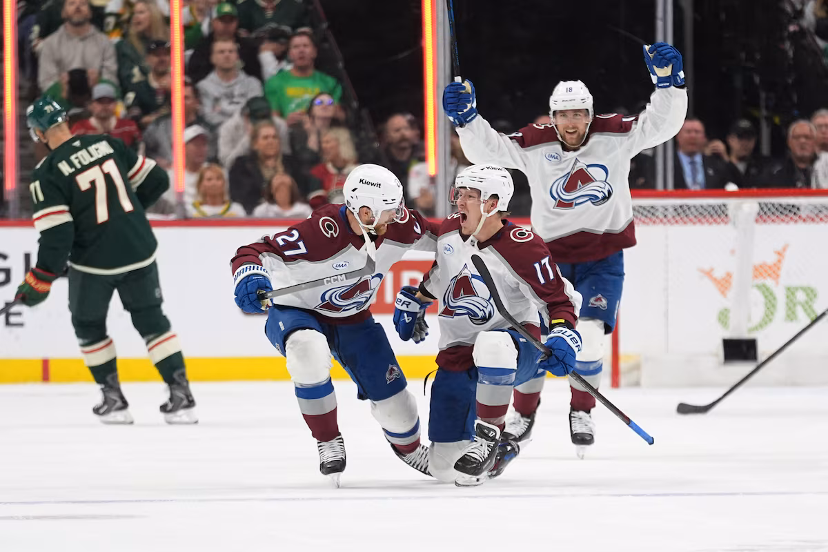 L'Avalanche a la chance de remporter une rare victoire en série à domicile lors du cinquième match