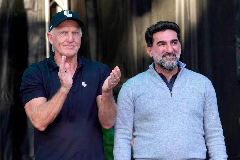 LIV Golf annonce un nouveau président et recherche de nouveaux financements sans le soutien saoudien
