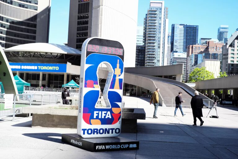 L'Ontario autorisera la vente d'alcool jusqu'à 4 heures du matin pendant la Coupe du monde