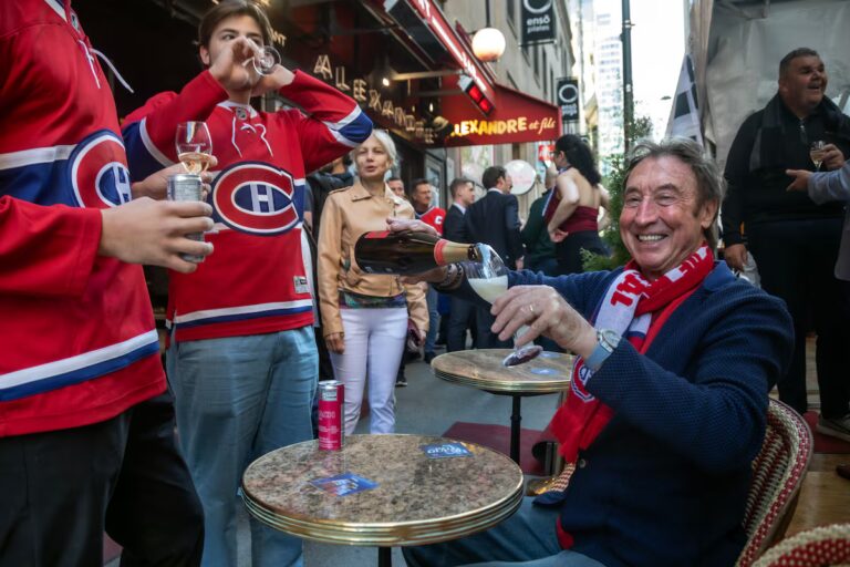 La fièvre sportive s'empare de Montréal alors que les séries éliminatoires du Tricolore et le Grand Prix du Canada convergent