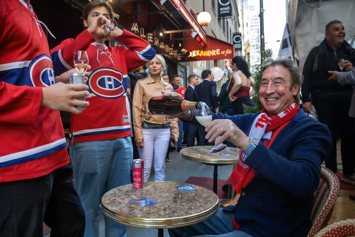 La fièvre sportive s'empare de Montréal alors que les séries éliminatoires du Tricolore et le Grand Prix du Canada convergent