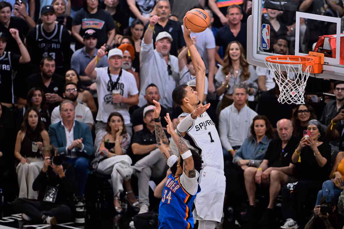 La finale de la Conférence Ouest de la NBA est un match d'échecs, le cinquième match de mardi marquant un tournant dans la série.