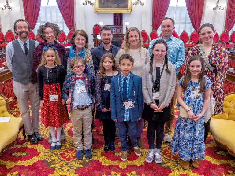 Le Good Citizen Challenge 2026 rend l’apprentissage de l’éducation civique amusant