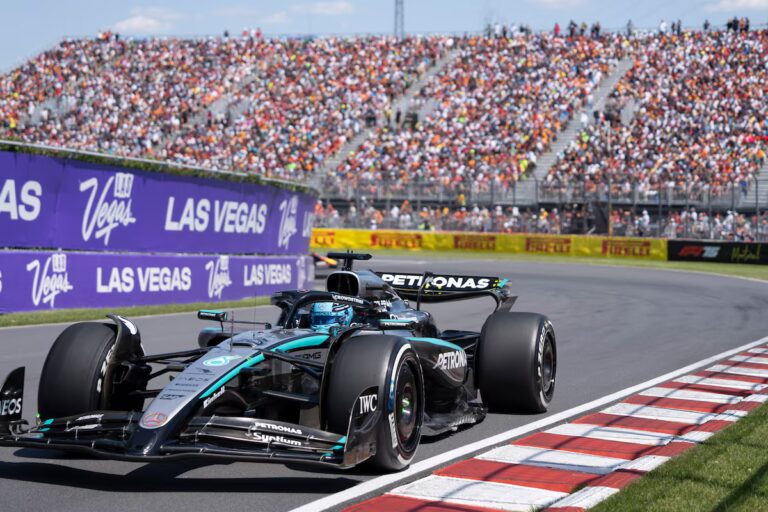 Le Grand Prix du Canada a lieu ce week-end. Ceci est votre guide pour tout ce qui concerne la F1
