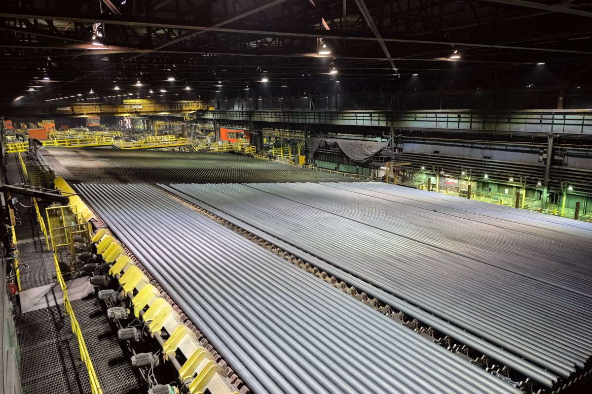 Le patron des Métallos salue la modernisation de l’usine Tenaris