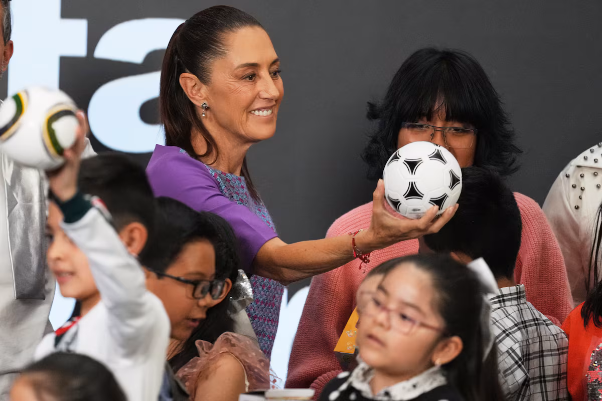 Le président mexicain ne voit « aucun problème » à ce que son pays accueille l'équipe iranienne de la Coupe du monde pendant le tournoi