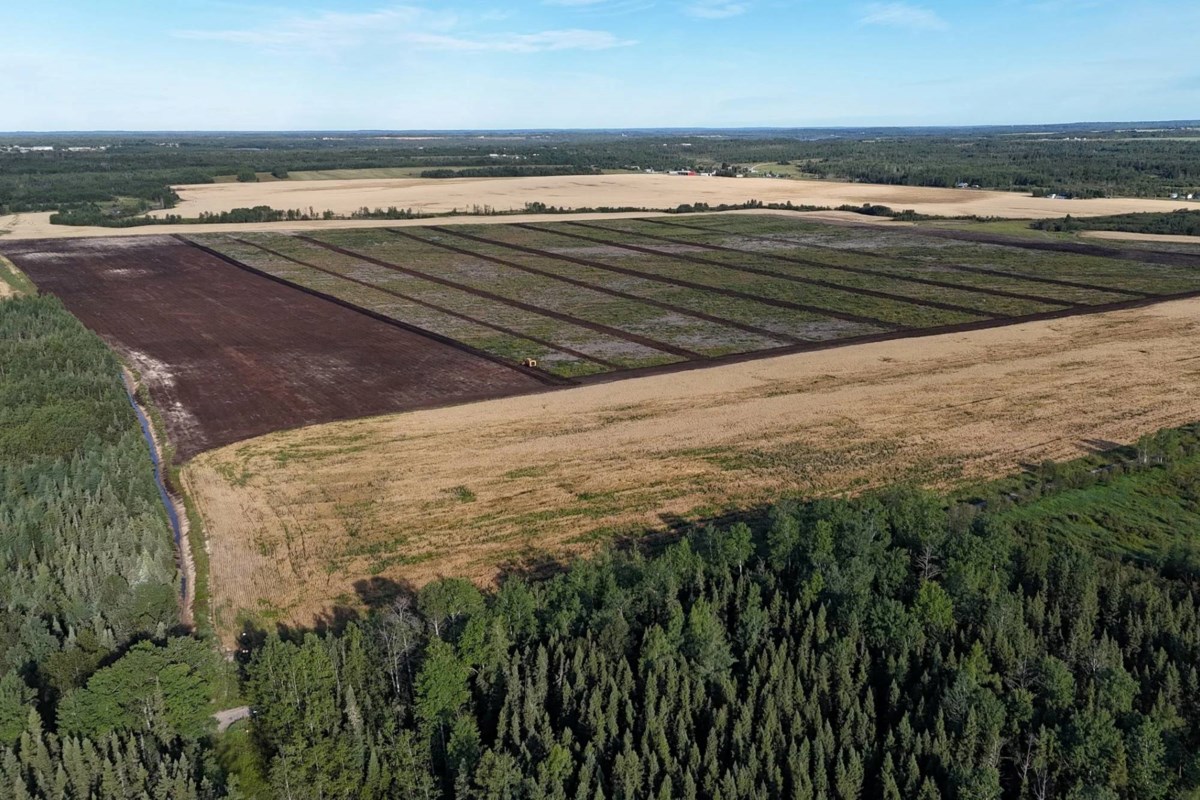 Le secteur agricole du Nord reçoit une augmentation de 1,35 million de dollars
