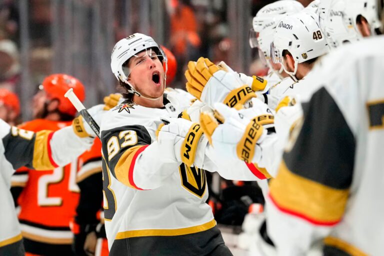 Le succès de Mitch Marner en séries éliminatoires devrait être un signal d'alarme pour les Maple Leafs
