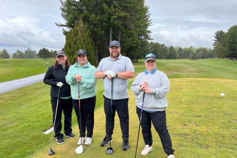 Le tournoi de golf caritatif de Cameco Blind River débute le 22 mai - Les inscriptions sont toujours ouvertes