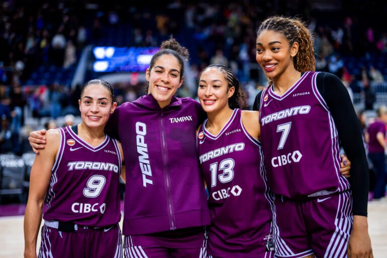 L'effet rebond : le Toronto Tempo peut-il changer la culture sportive du Canada ?