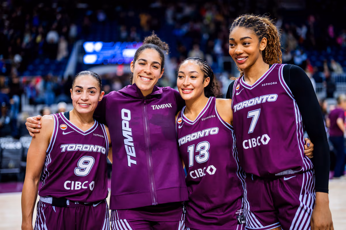 L'effet rebond : le Toronto Tempo peut-il changer la culture sportive du Canada ?