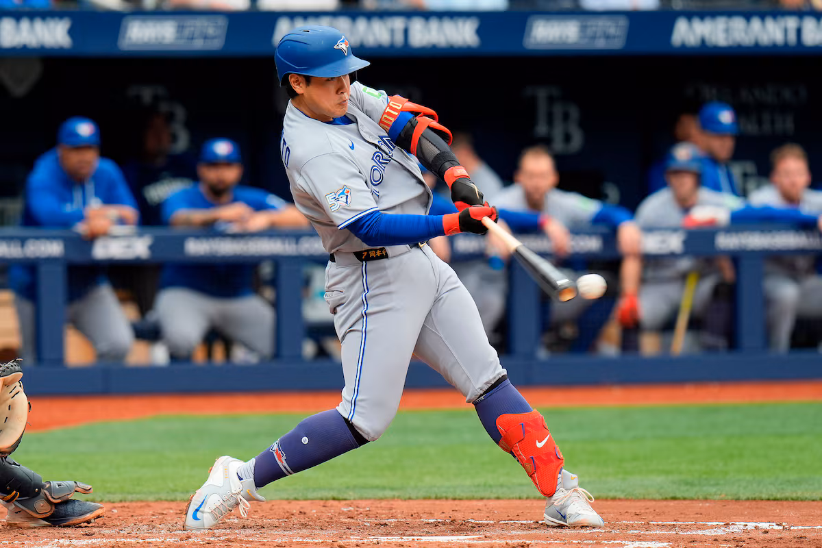 Les Blue Jays frappent en dessous de leur poids et se dirigent vers le dernier de la division