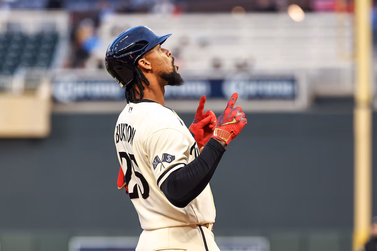 Les Blue Jays sont mis en déroute 7-1 par les Twins alors que Buxton réussit son troisième circuit en quatre matchs