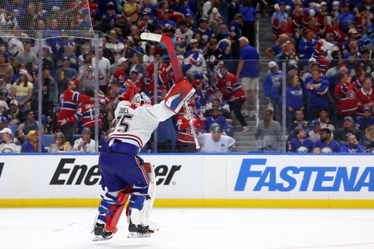 Les Canadiens transmettent l'esprit de 1993 alors qu'ils avancent