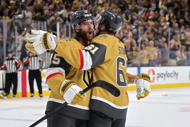 Les Golden Knights se dirigent vers la finale de la Coupe Stanley après avoir balayé l'Avalanche