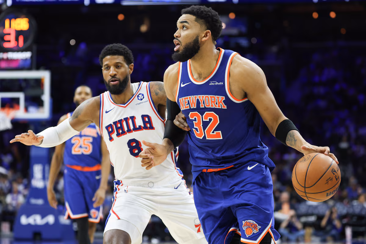 Les Knicks et les Cavaliers s'apprêtent à ouvrir la finale Est au Madison Square Garden