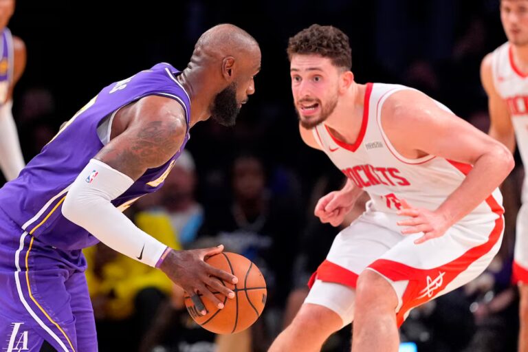 Les Lakers, les Cavs et le Magic tentent d'éviter d'aller au match 7 alors que le premier tour de la NBA touche à sa fin