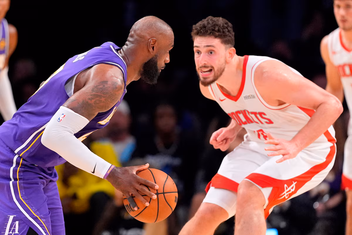 Les Lakers, les Cavs et le Magic tentent d'éviter d'aller au match 7 alors que le premier tour de la NBA touche à sa fin
