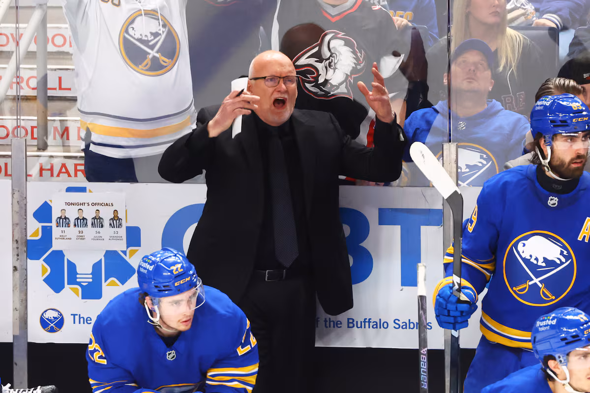 Les Sabres, les Golden Knights et les Canadiens tentent tous d'avancer vendredi