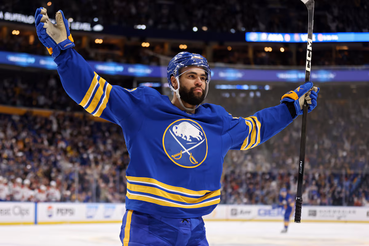 Les Sabres trouvent de la vie dans leur avantage numérique lors de la victoire du premier match contre les Canadiens