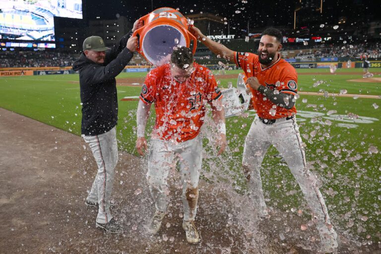 Les Tigers éliminent les Blue Jays en neuvième position grâce au simple à deux retraits de Spencer Torkelson
