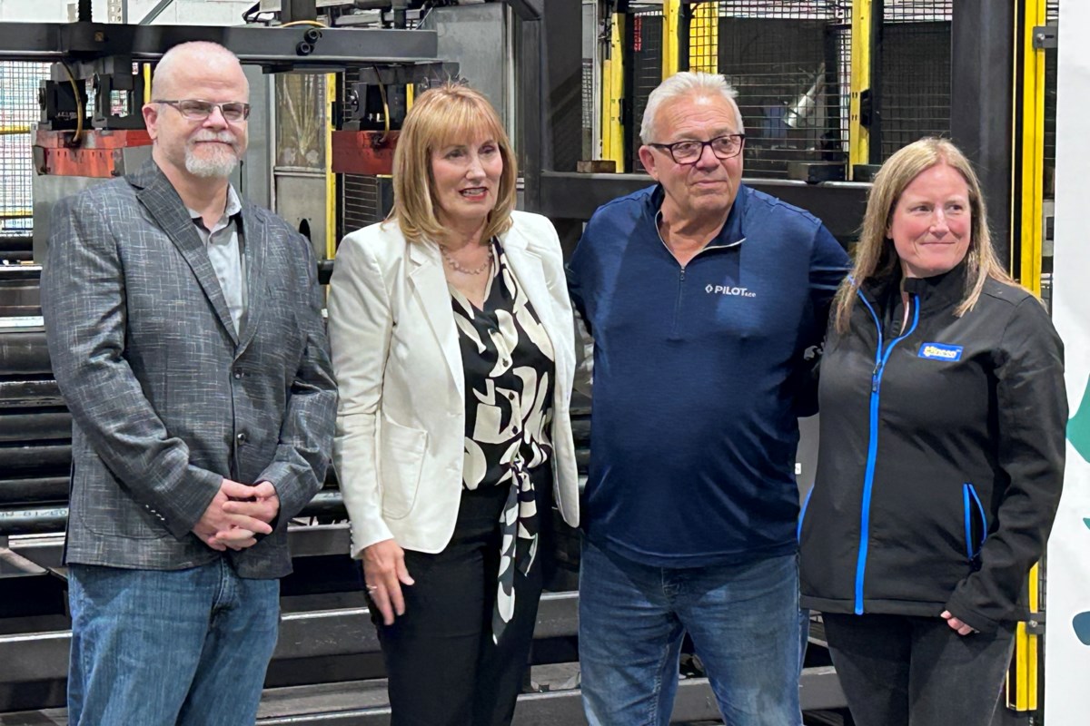 Les fabricants de North Bay reçoivent 2,23 millions de dollars de l'Initiative de réponse aux tarifs régionaux de FedNor